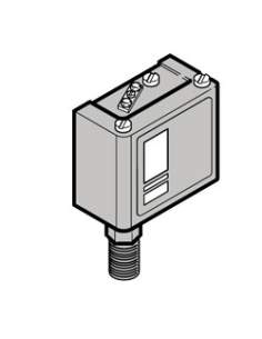 Option : Pressostat  ventilateur du condenseur (2/3)