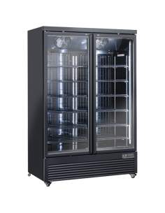 Freezer full vision