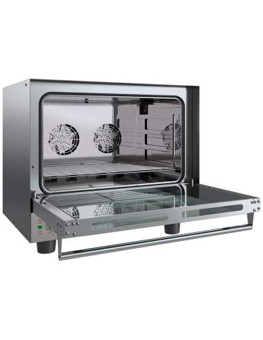 Four à convection, électrique, 4x GN1/1