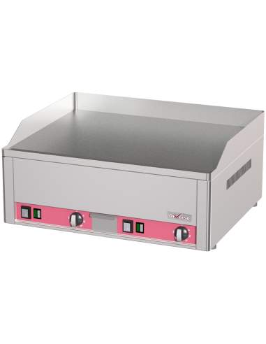 Plaque de cuisson électrique lisse 6 kw-400/3