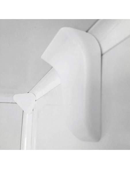 Chambre ISO 100, dim.int.2230 x 4030 xh 2230 mm  (20,04 m³)