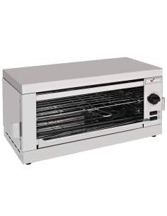 Toaster-salamandre 1 étage, avec minuterie