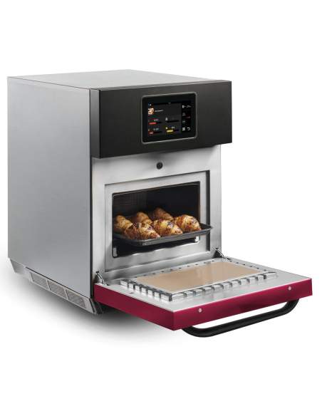 Four ultrarapide - micro-onde, convection, mixte.