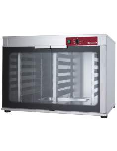 Armoires de pousse pour fours, 2 portes, 2x 6  niveaux