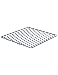 Grilles inox GN 2/3