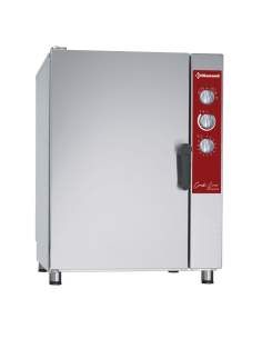 Four électrique de remise en température - maintien 10x GN 1/1 + humidificateur