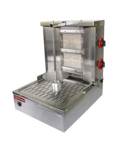 Gyros grill gaz 15 kg