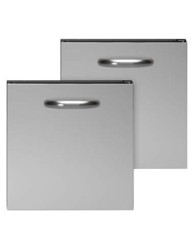 Portes pour soubassement de 700 mm
