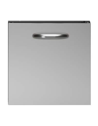 Porte pour soubassement de 400 mm
