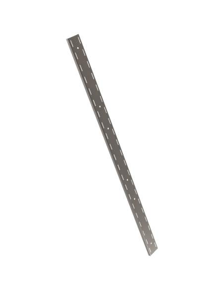 Crémaillère murale 900 mm, pour consoles