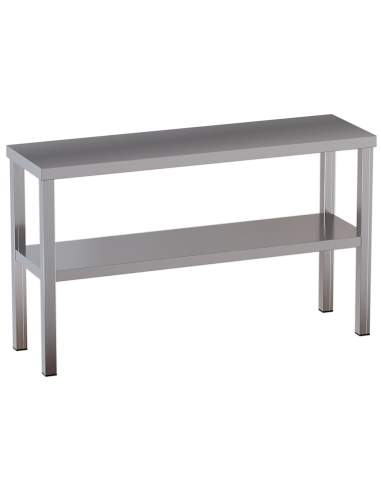 Etagère de "chef" 2 niveaux