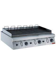 Grill gaz HP 1200mm  - TOP