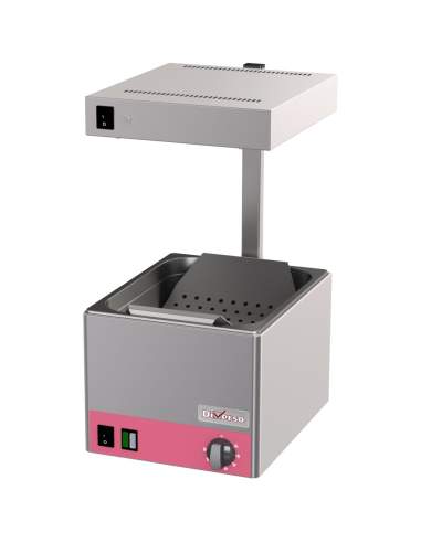 Bac de salage pour pommes frites -Top-