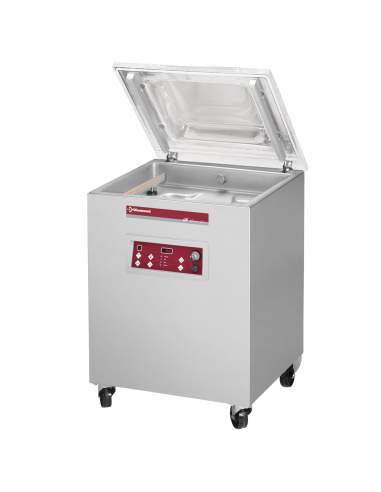 Machine sous-vide, chambre 600x475xh200 mm - 63 m3/h