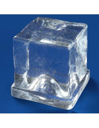 Machine à glaçons CUBO ICE 152 kg, avec réserve 65 kg - AIR