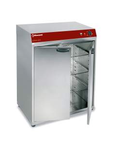 Armoire chauffante (ou) de maintien en T°, ventilée, 2 portes