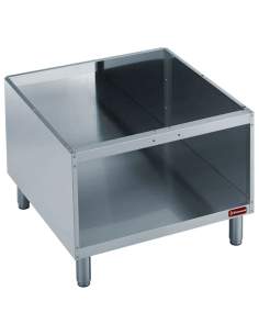 Armoire de support ouverte 800 mm