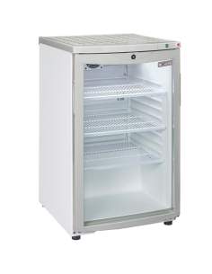 Vitrine frigorifique ventilée 115 litres