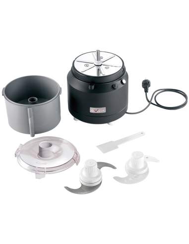 Cutter 3,2 Lit., couteau lisse,  ABS & Polycarbonate