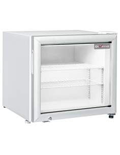 Vitrine de table T° négative, 50 litres