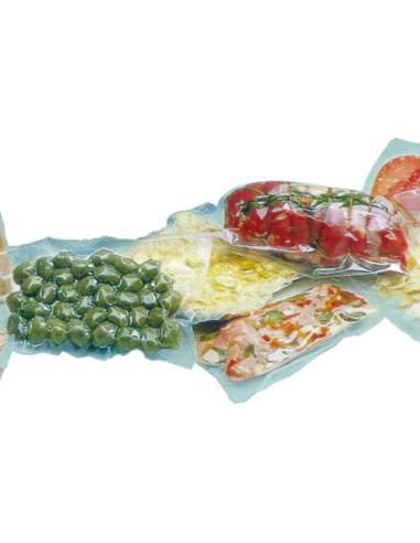 800 sachets "gaufrés" 250x350 mm