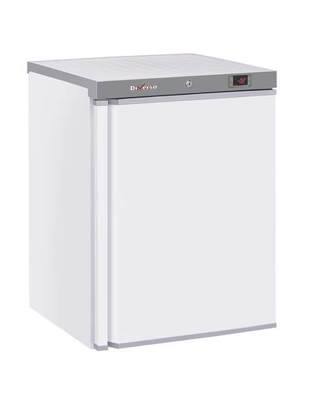 Frigo ventilé, 200 litres - blanc