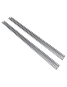 Glissières (double) Dx et Gx armoire 700-1400 litres