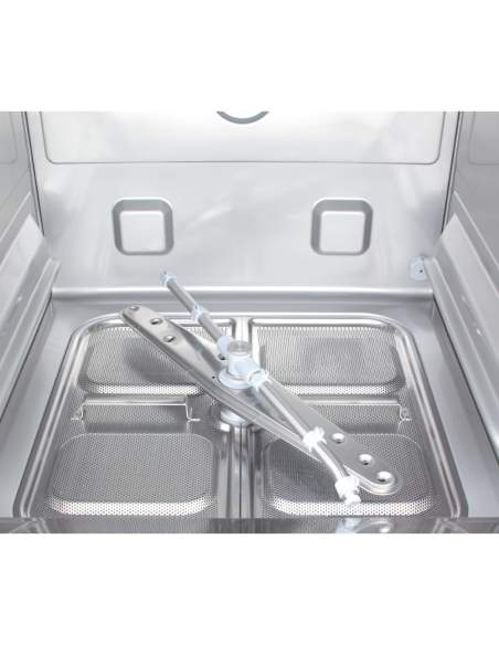 Lave-verres, panier 400x400 mm "Full Hygiene"
