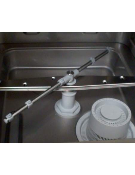 Lave-verres, panier 400x400 mm "Full Hygiene"