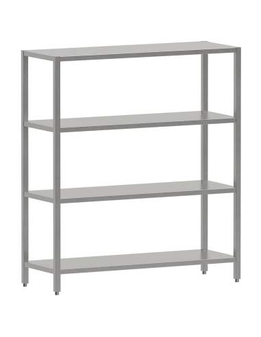Etagère de rangement 4 niveaux
