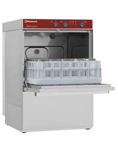 Lave-verres panier 400x400 mm