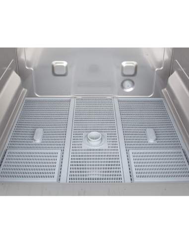Lave-verres panier 400x400 mm