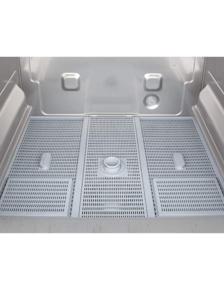 Lave-verres panier 400x400 mm
