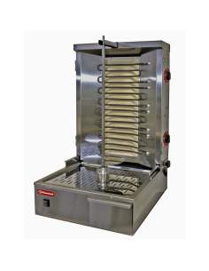Gyros grill électrique 25 kg