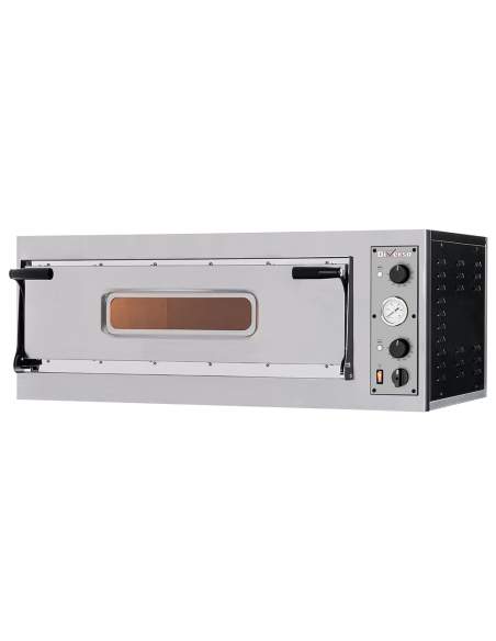 Four électrique 2 pizzas diam. 410mm, 1 chambre