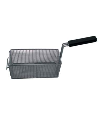 Panier 1/2 pour friteuse gaz/électrique
