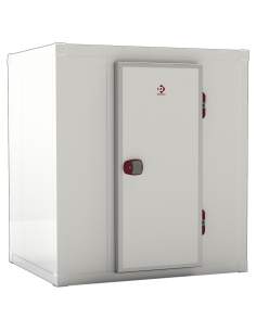 Chambre ISO 80, dim. int. 1830 x 1430 xh 2030 mm  (5,31 m³)