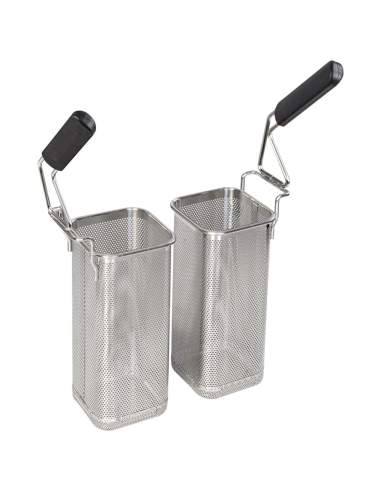 Set 2 paniers cuiseur 40 Lt  (2x GN 1/6)