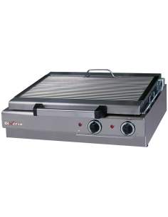Grill-vapeur électrique de table