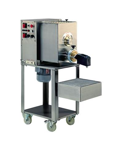 Machine à pâtes "automatique" 15-18 kg/h