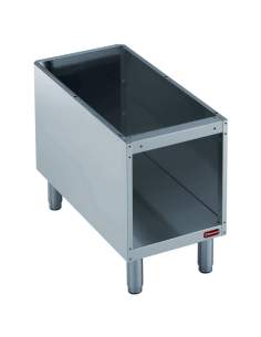 Armoire de support ouverte 400 mm