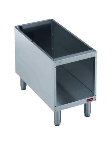 Armoire de support ouverte 400 mm