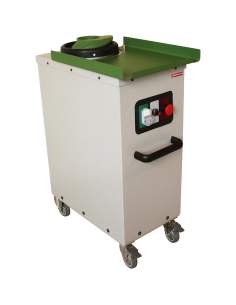 Bouleuse 2500 pcs/h de 20/300 gr