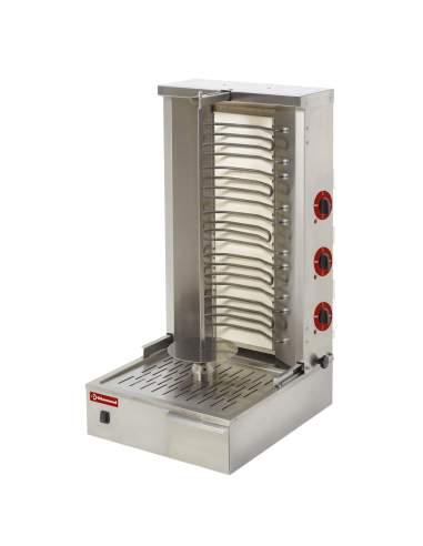 Gyros grill électrique 40 kg