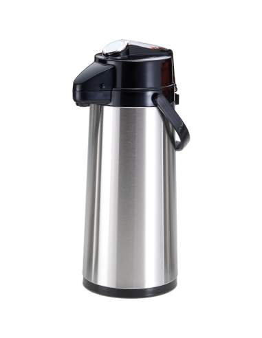 Thermos isotherme, acier inox 2,2 Lit 