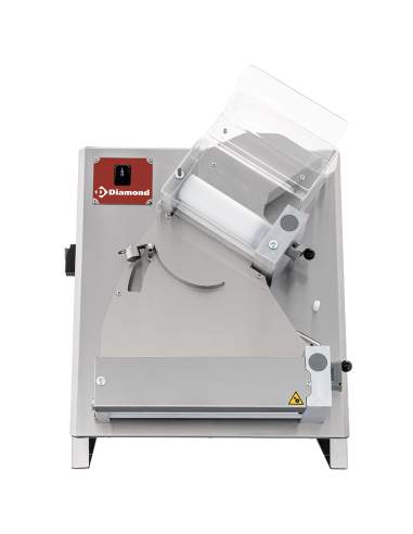 Laminoir Ø 320 mm, 2 rouleaux, en inox