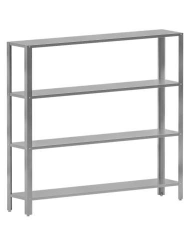 Etagère de rangement 4 niveaux