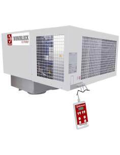 Groupe frigorifique "plafond" T° -15°-25°