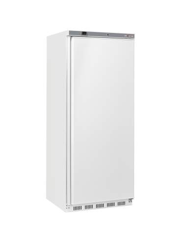 Armoire frigorifique GN 2/1, ventilée, 600 Lit, Blanc