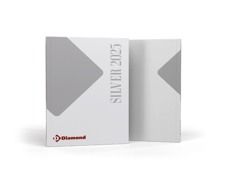 Catalogue Diamond Silver